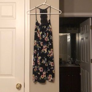 Floral sundress